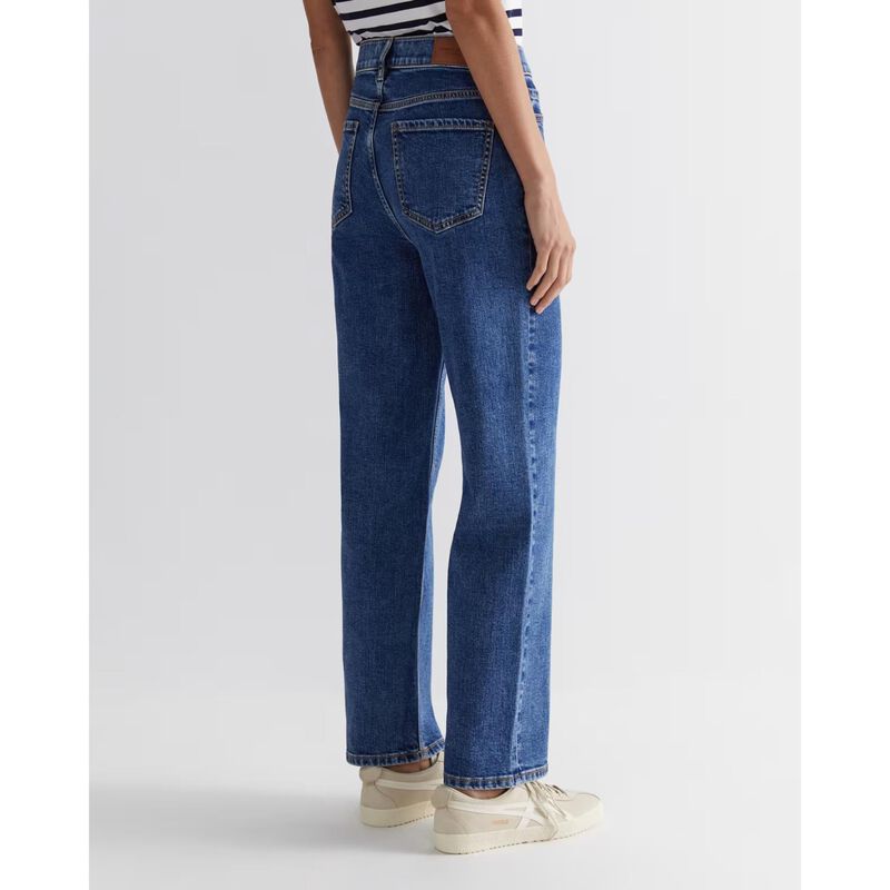 Sportscraft Bec Straight Leg Jean image number 1
